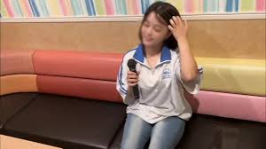[Gonzo sex với cô ấy tại một quán karaoke] Ôi. Một người bạn trai đổ tinh  trùng tích lũy vào cô ấy để thư ký mr.ms. sẽ không phát hiện ra.