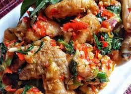 Selanjutnya haluskan bumbu halus, sebaiknya dengan cara di uleg dan jangan terlalu lembut. 13 Resep Ayam Rica Rica Sederhana Mudah Praktis 100 Enak