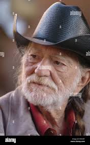 Willie nelson young hi-res stock photography and images