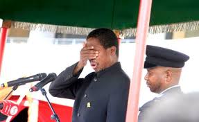 Add a bio, trivia, and more. The Day Zambian President Lungu Cried Allafrica Com