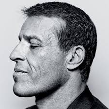 Tony Robbins....an apology