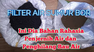 Penjelasan detail tentang pompa air otomatis pakai drum ini dapat dijelaskan sebagai berikut: Filter Air Sumur Bor Youtube