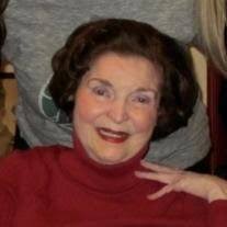 Nancy LeGate Susman Obituary