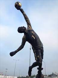 Welcome to the official page of rui patricio. Rui Patricio Leiria Portugal Living Statues On Waymarking Com