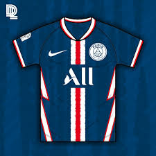 Return of the hechter band on this psg football shirt for the 50 years of the parisian club. Dldesign On Twitter Fc Paris Saint Germain Concept Home Jersey Psg Pszh Parissaintgermain Paris Parisian Neymar Ligue1conforama Franciya Soccerkit Europaleague Jerseyfootball Uefa Fifa Pes Footballkit Championsleague