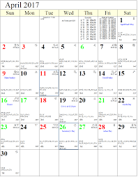 Astrology Calendar April 2017 Astrology Calendar Astrology Calendar