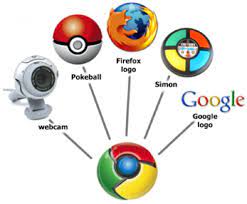 34+ google chrome icon images for your graphic design, presentations, web design and other projects. Google Chrome Woher Kommt Eigentlich Das Logo
