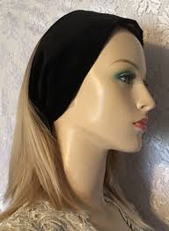 Scarf Wig for Black