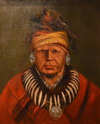 What does the Kaskaskia tribe name mean?