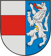 Pölten) is the capital city of the austrian state of lower austria. Sankt Polten Osterreich Wappen Vektorgrafik