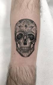 I also have included the name of some artist who did the tattoo for your convenience. Skull Tattoos Their Different Meanings Plus Ideas Photos