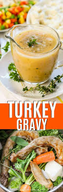 Pour the turkey stock into a saucepan and bring it just to a simmer. Easy Turkey Gravy The Best Gravy Recipe Ever Spend With Pennies
