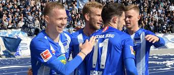 Berlin — while rivals are counting the cost of the coronavirus pandemic, german soccer club hertha berlin is dreaming big. Get To Know Hertha Berlin Minnesota United Fc