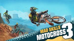 In the game, the player can control various motorcycles to make skill movements: Mad Skills Motocross 3 Mod Apk Unlocked Unlimited Money 1 3 10 Download