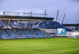 The manchester city stadium tour is the most immersive tour experience in premier league football. Manchester City On Twitter Academy Stadium Etihad Stadium Two Games One City Mancity Https T Co Axa0kld5re
