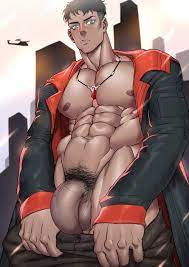 Suyohara] Dante (Devil May Cry) - Gay Manga - HD Porn Comics