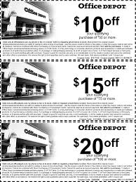 Office Depot Deal Coupon Apps Clearance Stores Office Depot