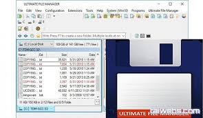 Clone the asp.net core file provider service from the below link,. Download Ultimate File Manager 7 7