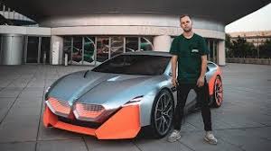 Ultimele stiri si articole din domeniul auto despre paris hilton. Dieses Auto Hat Paris Hilton Und Lena Gercke Die Show Gestohlen Bmw Vision M Next The Bdx Vlog 2 Youtube