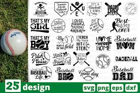 Download Baseball Quote Bundle Graphic By Svgocean Creative Fabrica PSD Mockup Templates