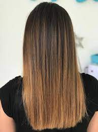 I've been sitting on dying my hair for a long long time. 20 Honey Balayage Pictures That Really Inspire To Try Highlights Honey Balayage Balayage Straight Hair Brown Ombre Hair