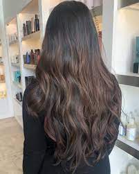 Golden caramel balayage'd lights on her dark brown hair ♥ my summer hair. 40 Best Brown Balayage Hair Colours For 2021 All Things Hair Uk