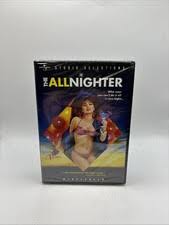 The Allnighter (DVD, 1987) for sale online | eBay
