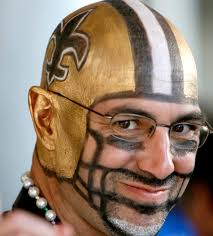 Super Bowl: Locals in Miami