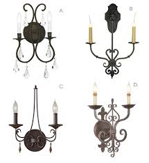 Outdoor flush mount lights : Lighting Ideas For A Spanish Style Home Ideas Advice Lamps Plus