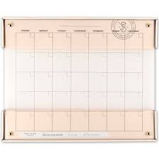 20 X16 Glass Dry Erase Calendar Sugar Paper In 2020 Glass Dry Erase Dry Erase Calendar Dry Erase