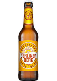 Berliner Berg Pale Ale 0 33 L Mw