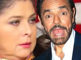 Eugenio derbez is one of mexico's more successful comedic actor and directors. Eugenio Derbez Revela La Verdadera Razon Por La Que No Soporta A Victoria Ruffo Ver Video Listin Usa El Periodico De Los Dominicanos En New York