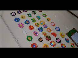 Hiasan dinding kelas 1 k13. Dekorasi Kelas Inspiratif Inspirative Classroom Decoration Youtube