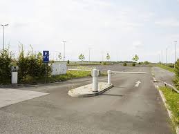 Der fußweg vom parkplatz zum flughafen dortmund (auch airport dortmund) beträgt nur knapp 650 m. Dortmund Airport Parkplatz P3 Parkscanner