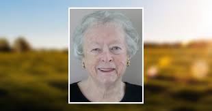 Winifred J. Petersen Obituary July 8, 2016