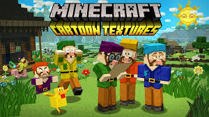 Cartoon Texture Pack Now Available On Minecraft Pocket And Windows 10 Editions Mspoweruser Of zelda craft resource pack this is a legend of zelda themed texture pack that incorporates. cartoon texture pack now available on