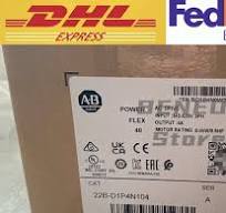 22B-D1P4N104 Power flex 40 AC Drive 0.5HP 22BD1P4N104