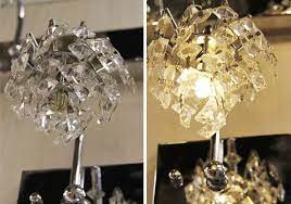Maybe you would like to learn more about one of these? Lampu Rumah Diy Lampu Hias Rumah Berbentuk Batu Kristal Cantik Dengan Cahaya Output Super Terang Harga Jual Com