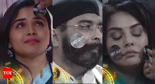 Bigg Boss 18: Housemates to decide the fate of Muskan Bamne, Sara Khan and  Tajinder Bagga; who will get evicted?