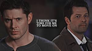 There are many areas of our lives that we could move on from in order to be the best version of ourselves. I Think It S Time For Me To Move On 15x03 Youtube