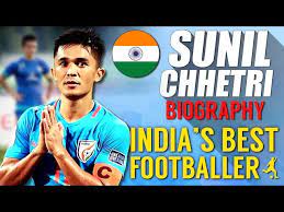 Maybe you would like to learn more about one of these? Sunil Chhetri Biography In Hindi Motivational Success Story Youtube