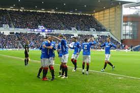 Ross county v rangers now on sunday august 22. Seeing Success A View From The Top With Rangers Fc Hudl Blog