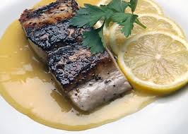 Mahi Mahi With Orange Beurre Blanc Sauce Recipe Food Network Recipes Beurre Blanc Sauce Recipe Food
