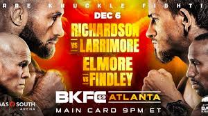 BKFC 69: Richardson vs. Larrimore