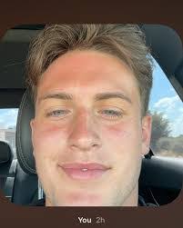 Gavin Potter's Instagram, Twitter & Facebook