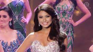 Miss universe philippines 2016 maxine medina made up by albert kurniawan in only a month and a half from now, the 65th miss universe will commence in manila. Miss Universe Philippines 2016 Maxine Medina Wins The Title And Crown The Reporter Times