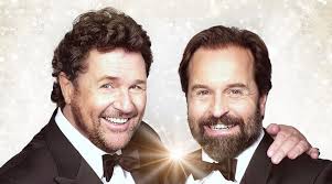 2021 seasons greetings origin : Together At Christmas Tour Alfie Boe And Michael Ball Christmas 2021 Tour
