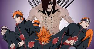 Six Paths Of Pain Wallpaper