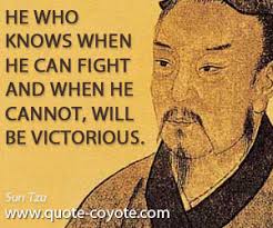 Sun Tzu quotes - Quote Coyote via Relatably.com