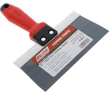 All drywall seams need to have tape embedded in joint compound. Drywall Taping Knives Sheetrock Knife Drywall Scraper All Wall